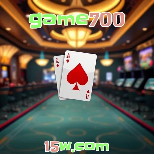 game700 Arcade